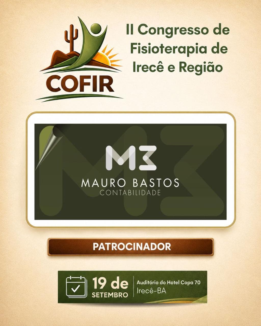 Logo de Mauro B. Cont