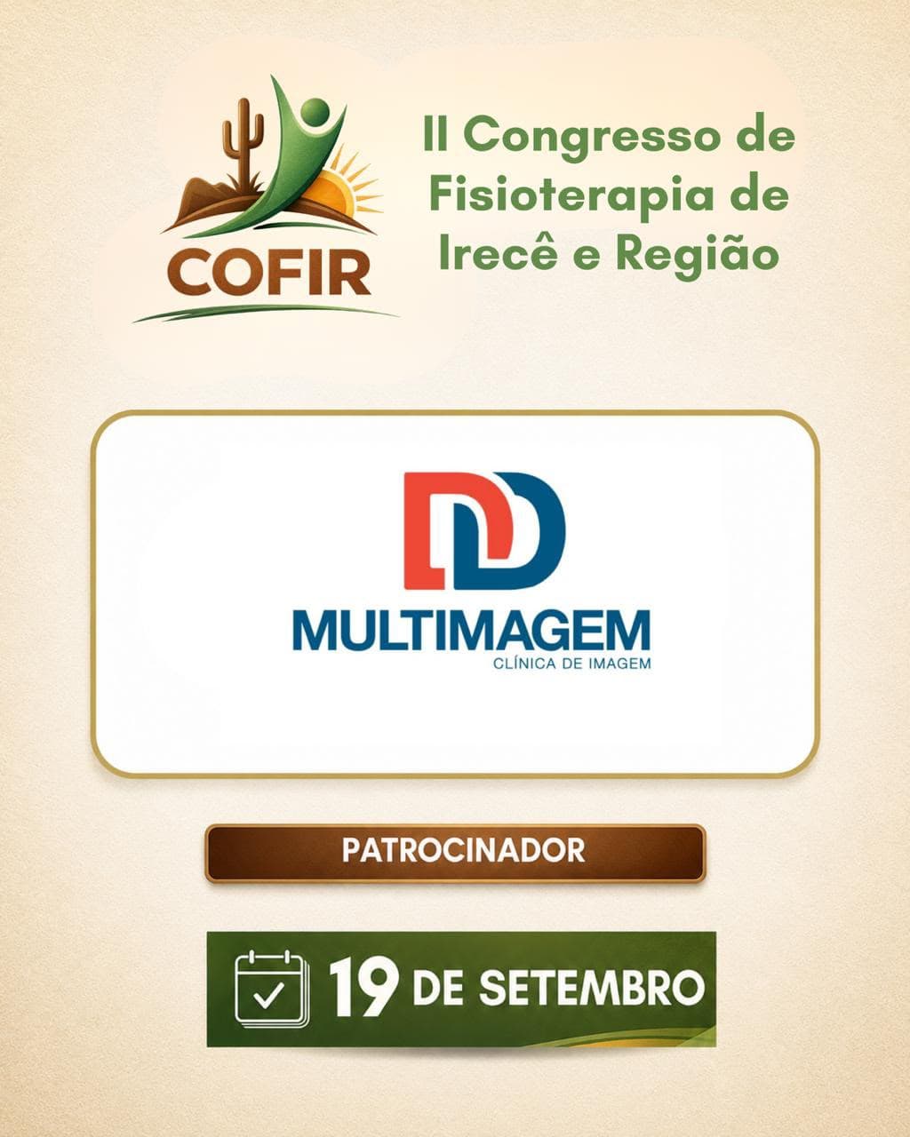 Logo de Multimagem Clínica