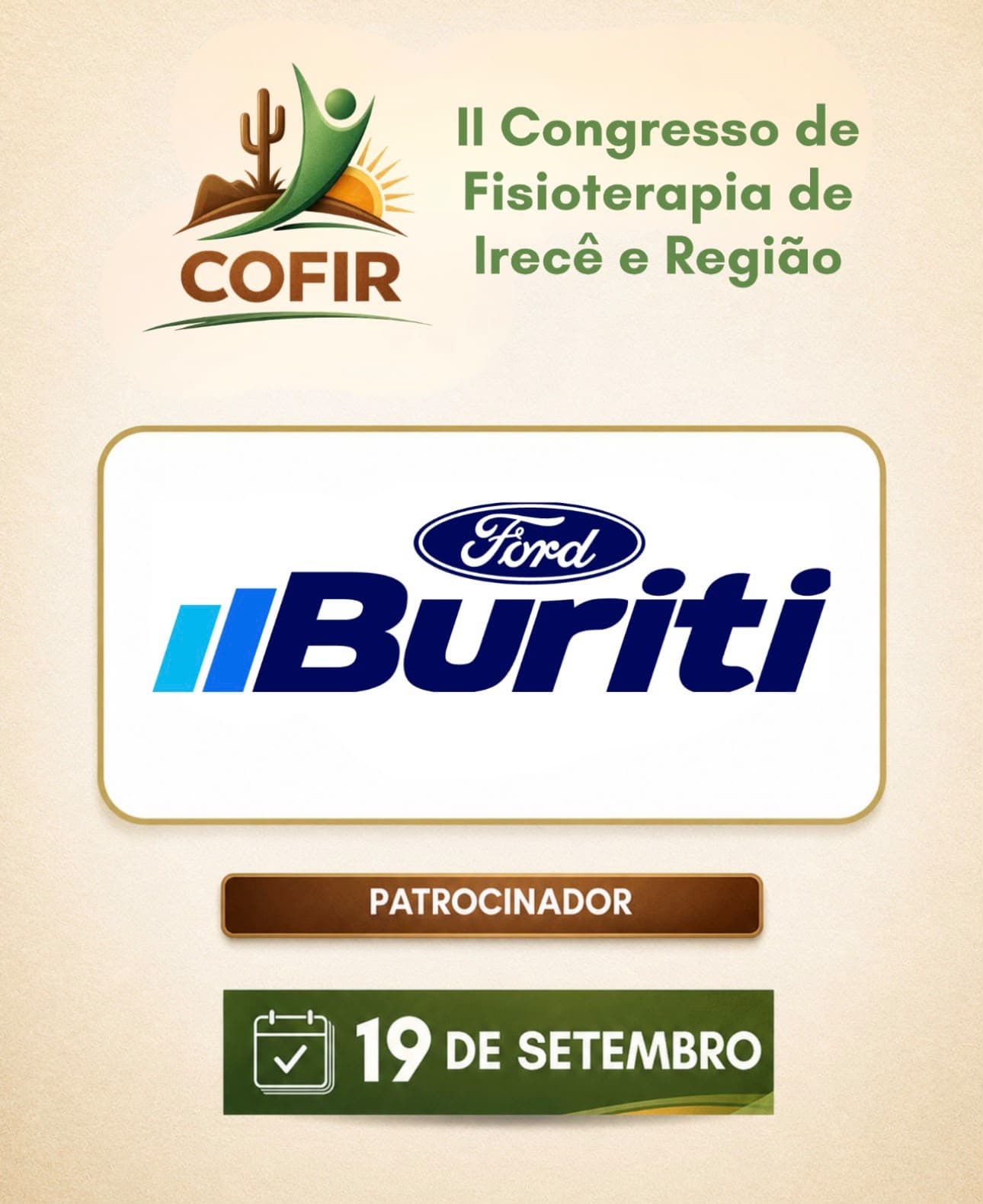 Logo de Ford Buriti